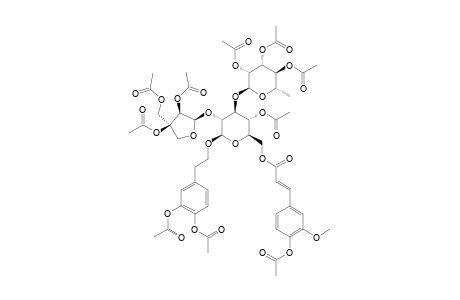 LUTEOSIDE_C-DECAACETATE