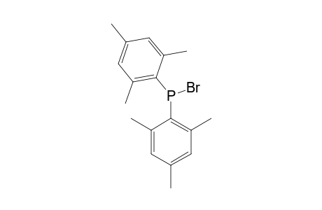 BROMO-BIS-(2,4,6-TRIMETHYLPHENYL)-PHOSPHANE