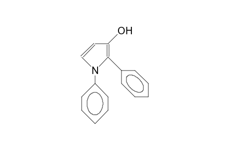 3-Hydroxy-1,2-diphenyl-pyrrole