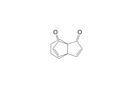 Tricyclo[4.3.3.0(1,6)]dodeca-8,10-diene-7,12-dione