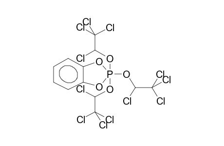 2,2,2-TRIS(1,2,2,2-TETRACHLOROETHOXY)-4,5-BENZO-1,3,2-DIOXAPHOSPHOLANE(DIASTEREOMER MIXTURE)