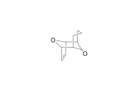 11-OXATRICYCLO-[4.3.1.1]-UNDEC-3-EN-10-ONE