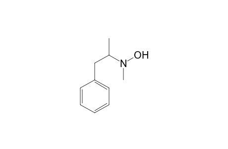 N-Hydroxymethamphetamine