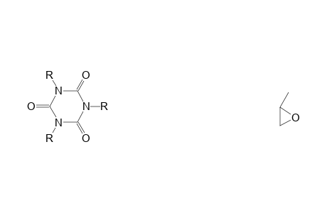 Tris(n-glycidyl)isocyanurate
