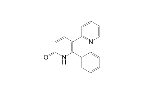 5-(2-Pyridyl)-6-phenyl-2-pyridone