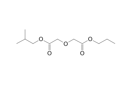 Diglycolic acid, isobutyl propyl ester