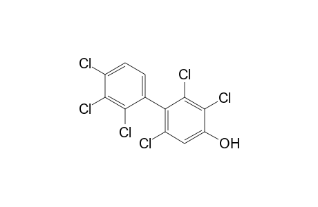 2,2',3,3',4',6-Hexachlorobiphenyl-4-ol