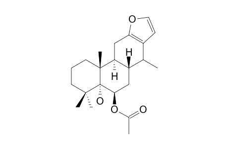 Caesaldekarin A