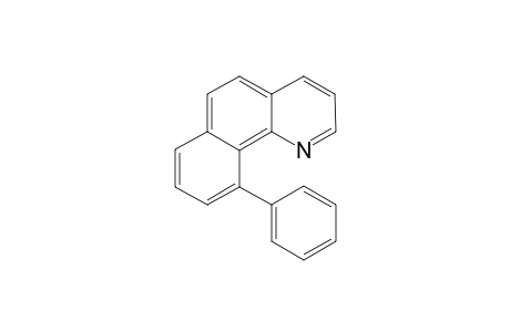 10-Phenylbenzo[h]quinoline