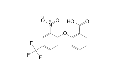 2-(2-Nitro-4-trifluoromethyl-phenoxy)-benzoic acid