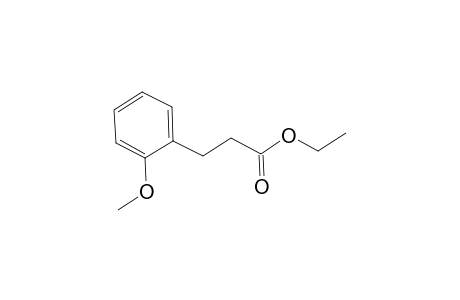 Ethyl 3-(2-methoxyphenyl)propanoate