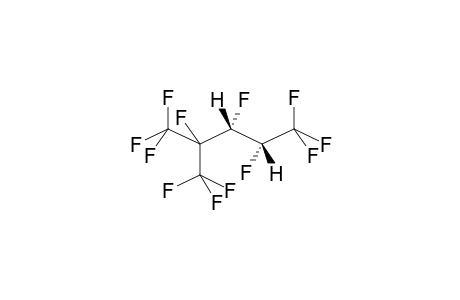 THREO-2,3-DIHYDROPERFLUORO-4-METHYLPENTANE
