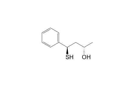 anti-(1R,3S)-1-Mercapto-1-phenyl-3-butanol