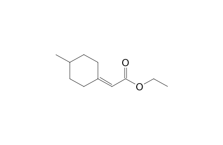 1-(Carbethoxymethylene)-4-methylcyclohexane