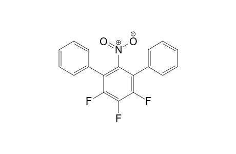 4',5',6'-Trifluoro-2'-nitro-1,1':3',1''-terphenyl