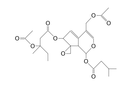 Homo-acetyl-valtratum