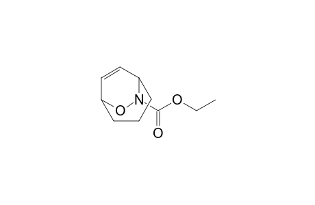 6-Oxa-7-azabicyclo[3.2.2]non-8-ene-7-carboxylic acid, ethyl ester