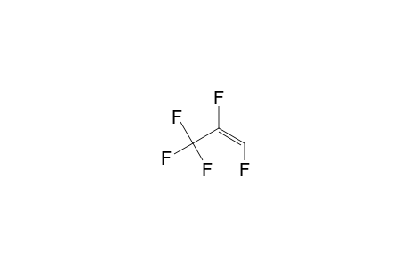 1-H-PERFLUOROPROPENE;TRANS-ISOMER