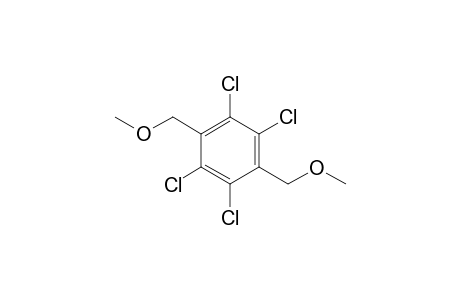 1,2,4,5-Tetrachloro-3,6-bis-methoxymethyl-benzene