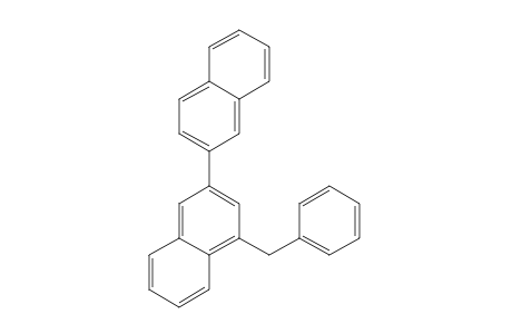4-Benzyl-2,2'-binaphthyl