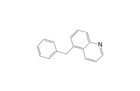5-Benzylquinoline