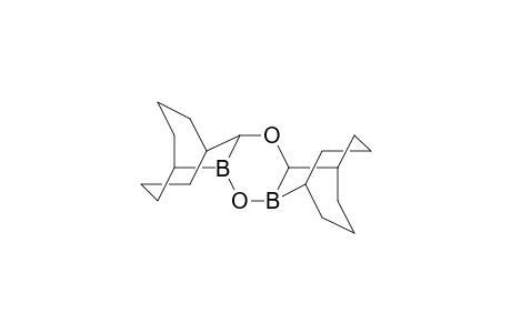2,3-5,6-Bis(1,5-octanediyl)-2,5-dibora-1,4-dioxane