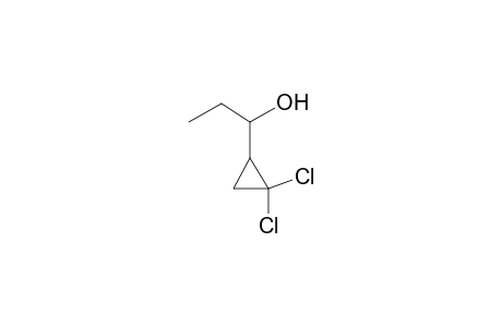 1-(2,2-Dichlorocyclopropyl)-1-propanol
