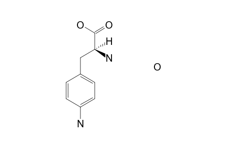 4-Amino-L-phenylalanine hydrate