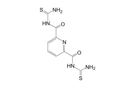 N2,N6-di-carbamothioylpyridine-2,6-di-carboxamide