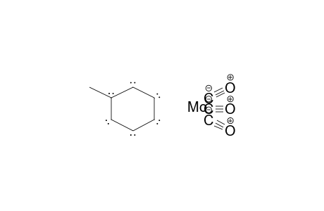 Molybdenum, tricarbonyl[(1,2,3,4,5,6-.eta.)-methylbenzene]-