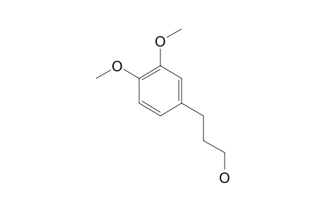 3-(3,4-Dimethoxyphenyl)-1-propanol