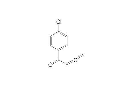 1-(4-chlorophenyl)buta-2,3-dien-1-one