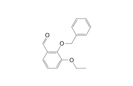 2-Benzyloxy-3-ethoxybenzaldehyde