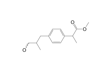 Ibuprofen-M (HO-) isomer-1 ME