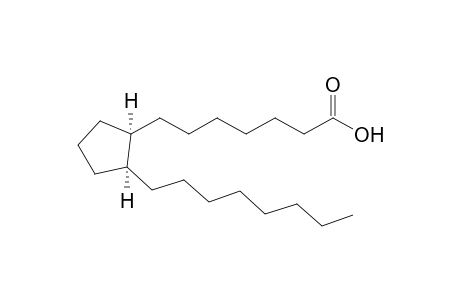 2-Octyl-1-[6'-(hydroxycarbonyl)hex-1'-yl]cyclopentane