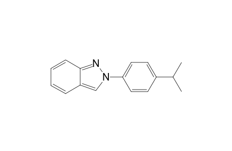 2-(4-Isopropylphenyl)-2H-indazole