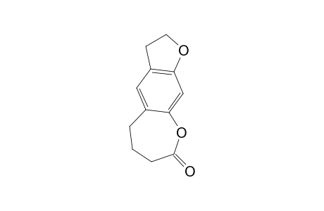 2,3,6,7-Tetrahydrofuro[3,2-H][1]benzoxepin-8(5H)-one