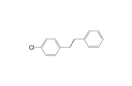 1-chloro-4-styrylbenzene