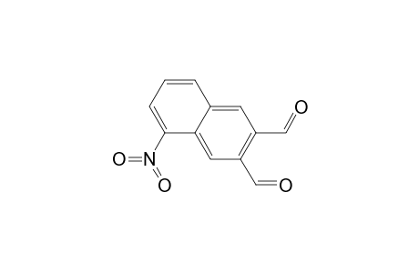 5-Nitronaphthalene-2,3-dicarbaldehyde