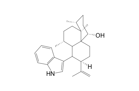 10,23-dihydro-24,25-dehydroaflavinine