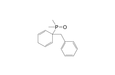 (3-Benzylcyclohexa-1,4-dien-3-yl)dimethylphosphane Oxide