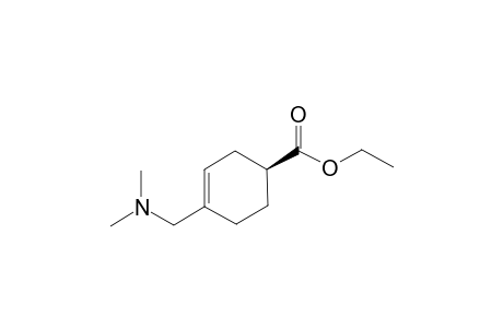 Ethyl 4-Dimethylaminomethyl-3-cyclohexene-1-carboxylate