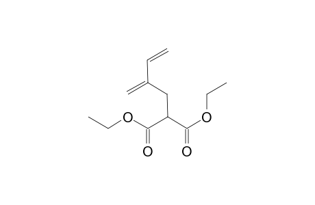 2-(2-Methylene-but-3-enyl)-malonic acid diethyl ester