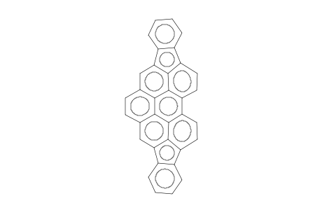 Benzo[ghi]diindeno[1,2,3-cd:1,2,3-lm]perylene