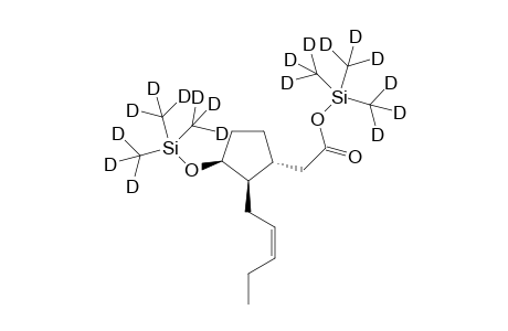 Tris(trideuteriomethyl)silyl 2-[(1R,2R,3S)-2-[(Z)-pent-2-enyl]-3-[tris(trideuteriomethyl)silyloxy]cyclopentyl]acetate