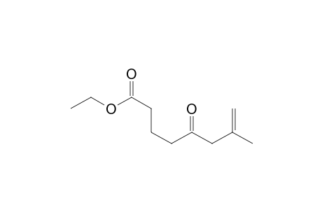 Ethyl 7-Methyl-5-oxo-7-octenoate