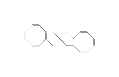 10,10'-Spirobi(bicyclo[6.3.0]undeca-2,4,6,8(1)-tetraene)