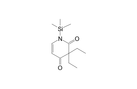 Pyrithyldione TMS