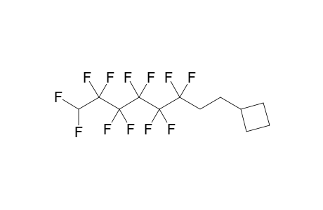 1,1,2,2,3,3,4,4,5,5,6,6-Dodecafluoro-8-cyclobutyloctane