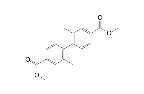 Dimethyl 2,2'-Dimethyl-[1,1'-biphenyl]-4,4'-dicarboxylate